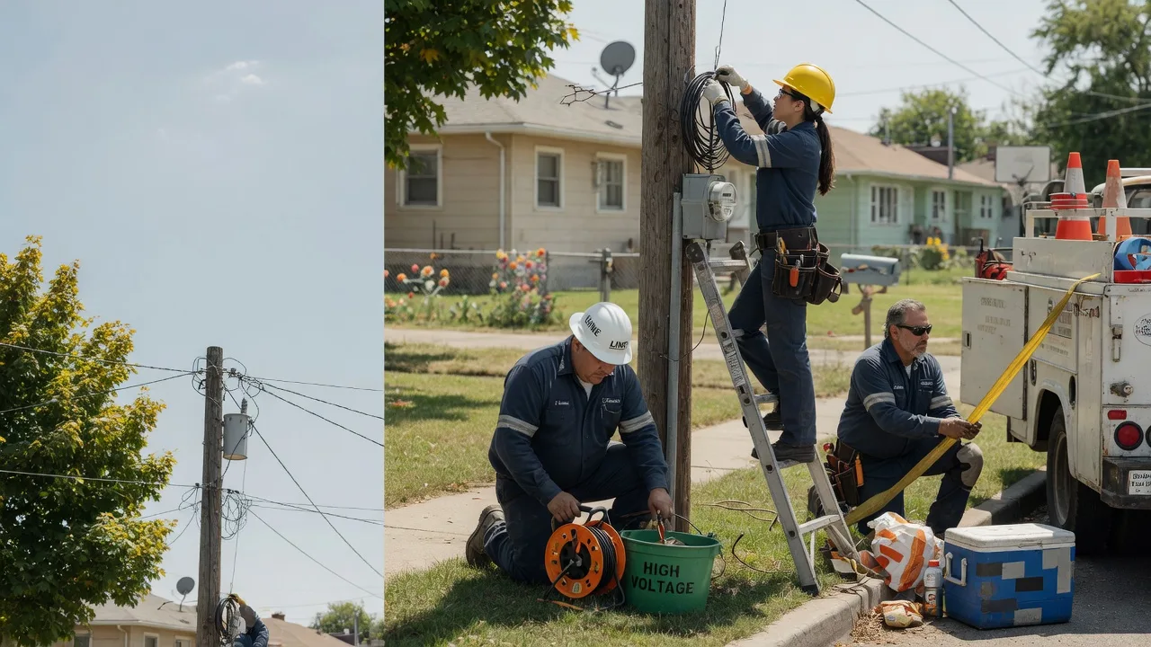 Emergency Electrician in Hanley Falls, MN near me